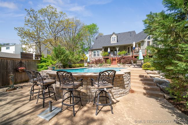 12315 14 Th St, House other with 3 bedrooms, 3 bathrooms and null parking in Jenks OK | Image 63