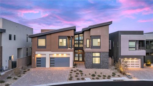 5364 Succulent Rose Dr, Las Vegas, NV, 89135-9136 | Card Image