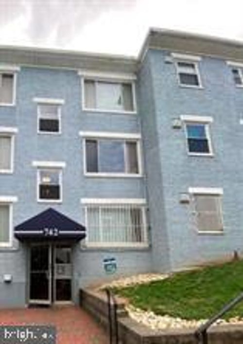 apt-103-742 Brandywine St Se, WASHINGTON, DC, 20032-3508 | Card Image