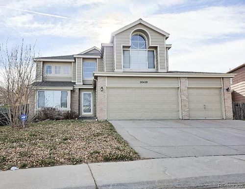 20420 Kelly Pl, Denver, CO, 80249-7095 | Card Image