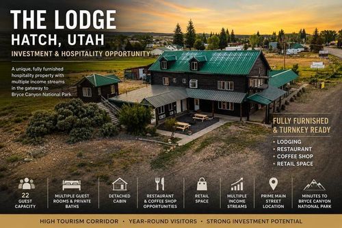 244 S Main St, Hatch, UT, 84735-7747 | Card Image
