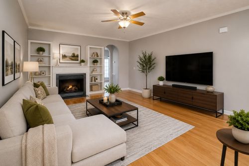804 Spence Enclave Ln, Nashville, TN, 37210-3240 | Card Image