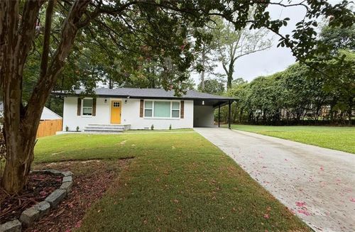 530 Park Valley Dr Nw, Atlanta, GA, 30318-6254 | Card Image