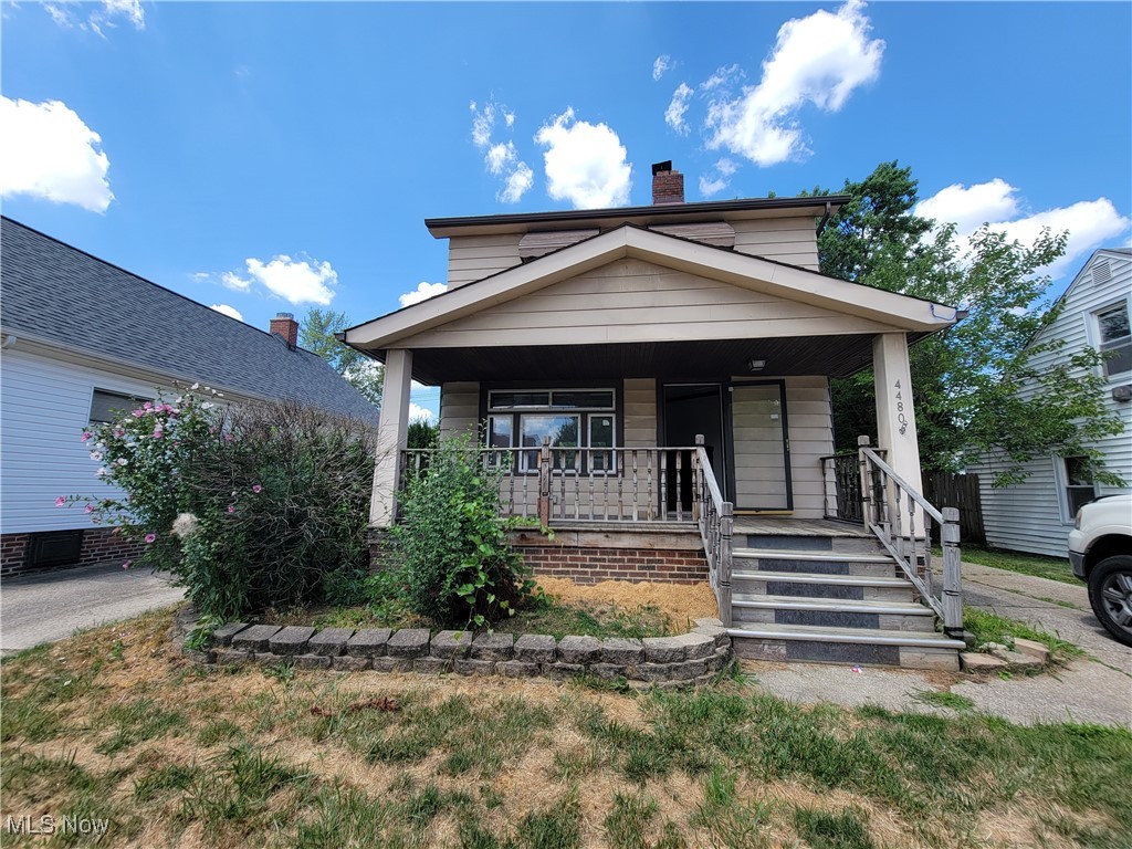 146th St, Cleveland, OH 44135