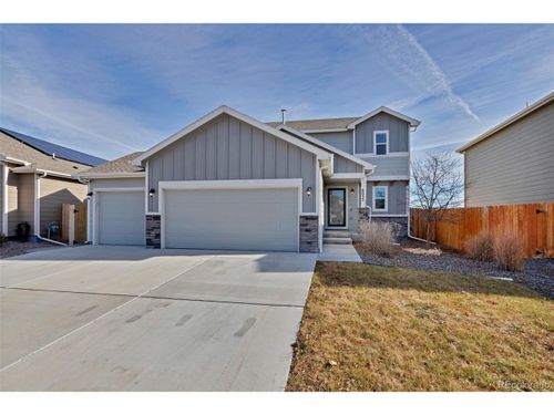 6033 Cider Mill Pl, Colorado Springs, CO, 80925 | Card Image