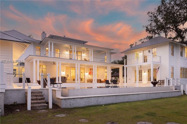 70 Brams Point Rd, House other with 5 bedrooms, 7 bathrooms and null parking in Hilton Head Island SC | Image 69