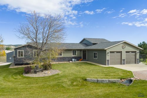 15698 Doe Draw Rd, Piedmont, SD, 57769-7536 | Card Image