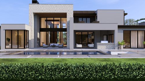 2632 Magnolia Cir, Westlake, TX, 76262-2541 | Card Image