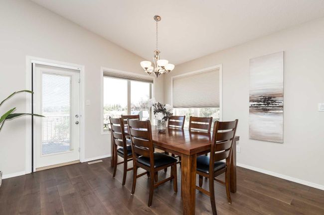 68 Canyoncrest Point W, Home with 4 bedrooms, 3 bathrooms and 6 parking in Lethbridge AB | Image 6