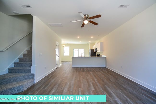 204 Sandy Cove Ln, Townhouse with 2 bedrooms, 3 bathrooms and null parking in Sneads Ferry NC | Image 6