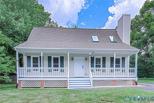 4306 Tracker Dr, Chesterfield, VA, 23832-7914 | Card Image