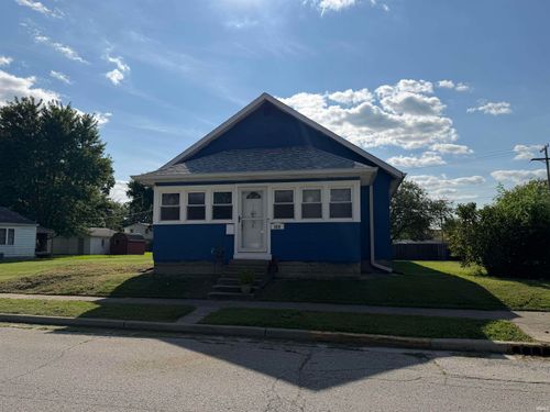 1619 N Lindsay Street, Kokomo, IN, 46901-2069 | Card Image