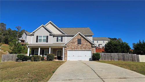 400 Macland Mill Dr, Dallas, GA, 30157-4245 | Card Image