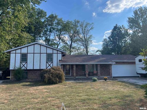 1413 W Spruce St, Salem, IL, 62881-3809 | Card Image