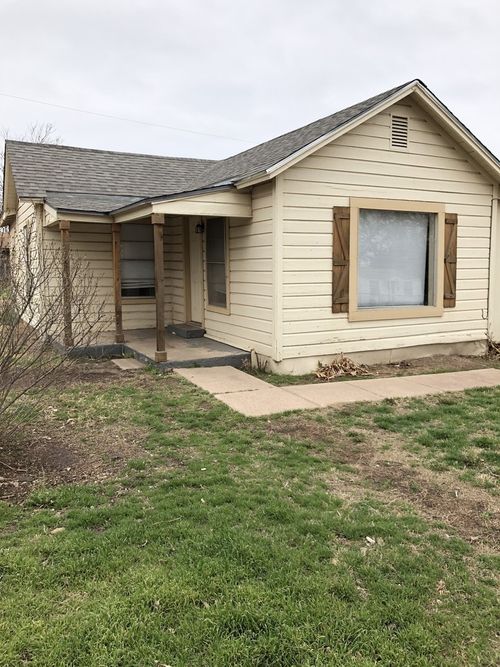 1642 Poplar St, Abilene, TX, 79602-4728 | Card Image