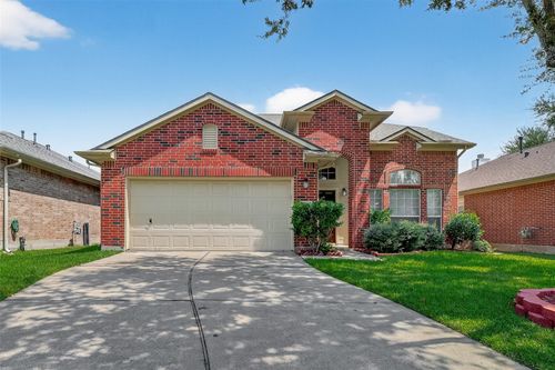 2711 Shallow Falls Ct, Pearland, TX, 77584-6523 | Card Image