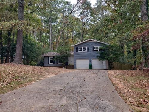 647 Bralorne Drive, Stone Mountain, GA, 30087 | Card Image