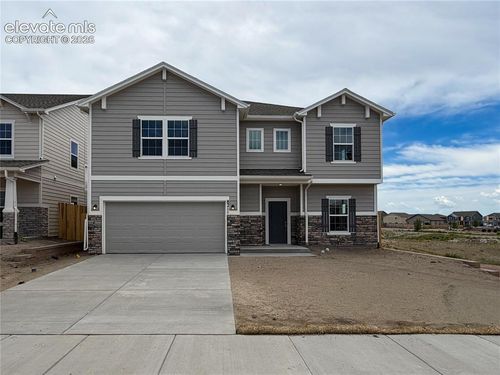 8211 Henzlee Pl, Falcon, CO, 80831-7279 | Card Image
