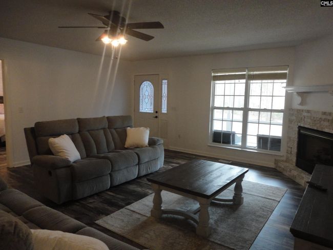 3909 E Peach Rd, House other with 3 bedrooms, 2 bathrooms and null parking in Ridgeway SC | Image 11