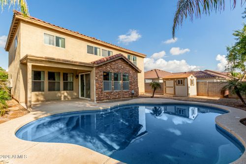 15811 W Port Au Prince Ln, Surprise, AZ, 85379-6289 | Card Image