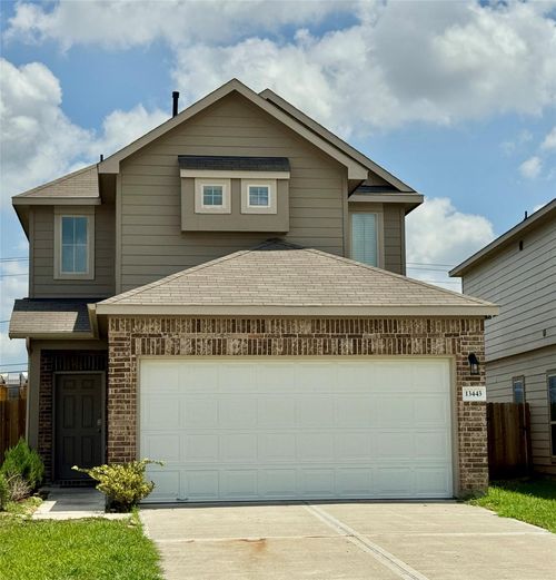 13443 Blair Glen Ln, Houston, TX, 77048-1284 | Card Image