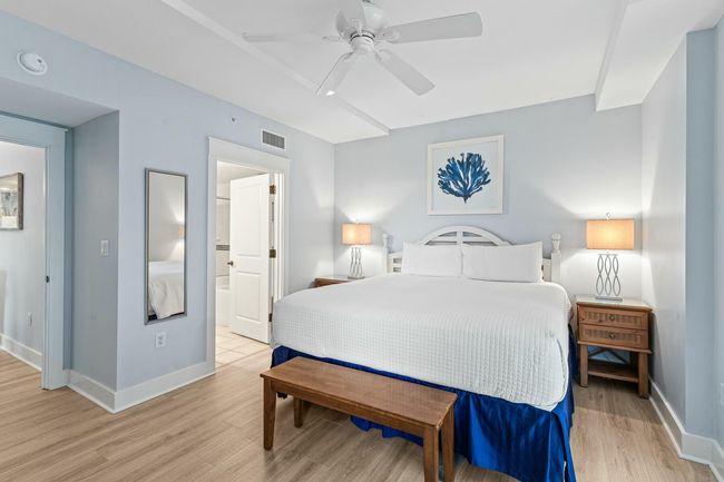 Primary Bedroom with en suite bathroom | Image 13