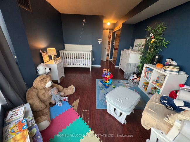 1402 - 3 Hickory Tree Rd, Condo with 2 bedrooms, 2 bathrooms and null parking in York ON | Image 13