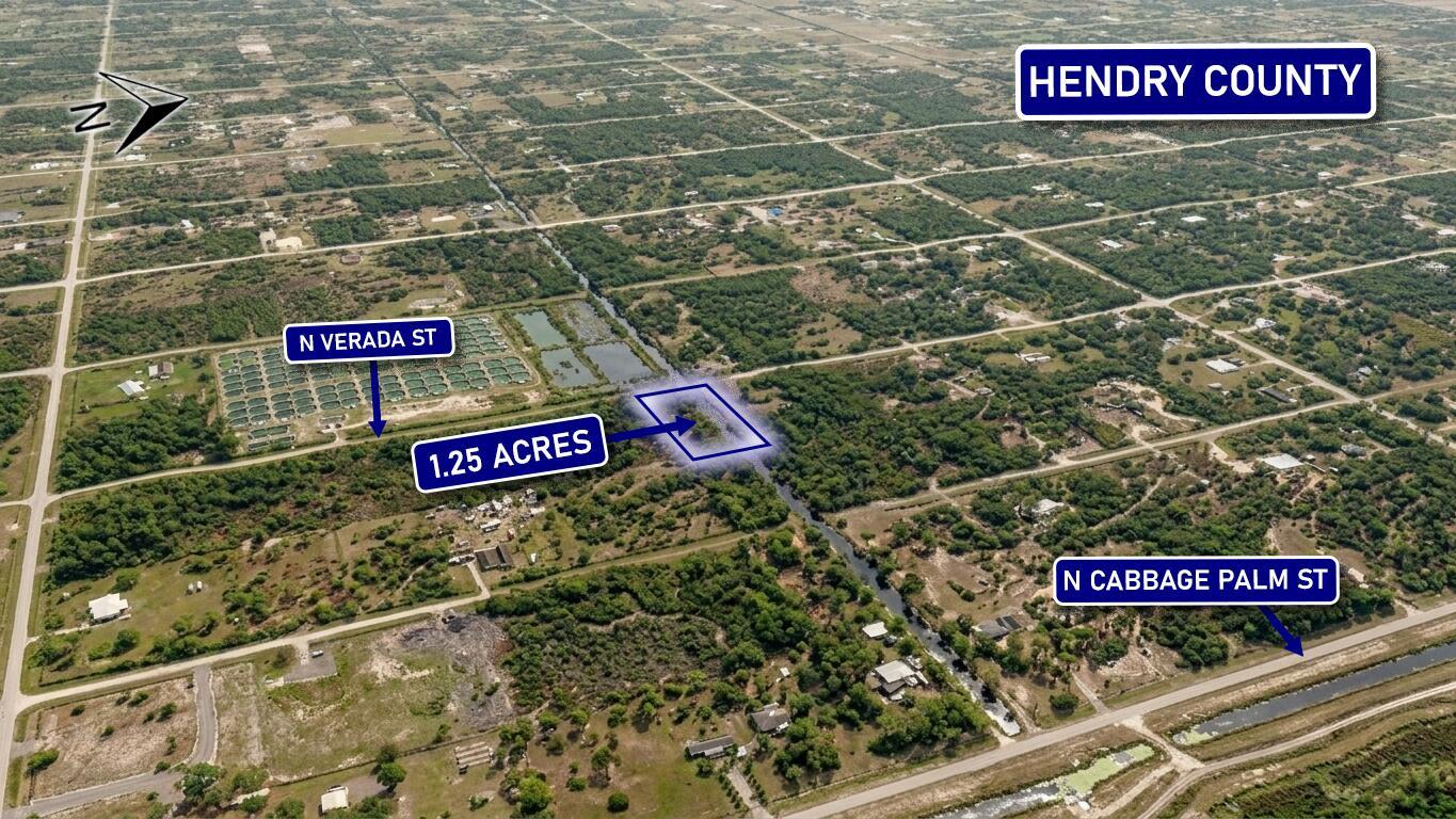 Land in Clewiston 2