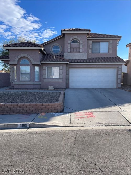 2601 Summerview Pl, Henderson, NV, 89074-1244 | Card Image