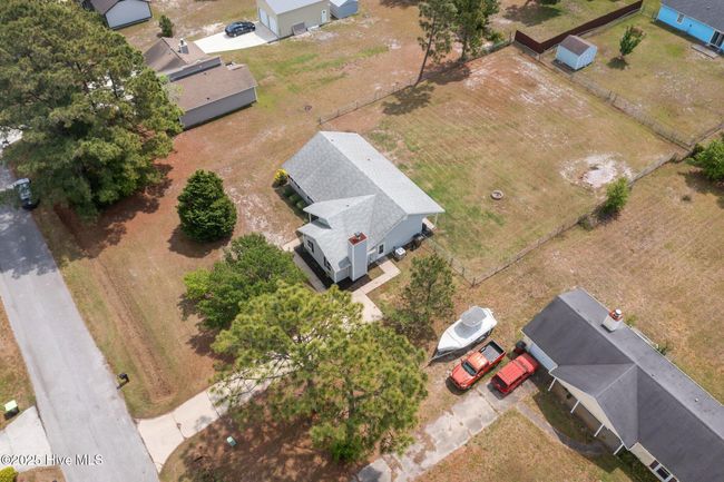 308 Dayrell Dr, House other with 3 bedrooms, 2 bathrooms and null parking in Hubert NC | Image 38