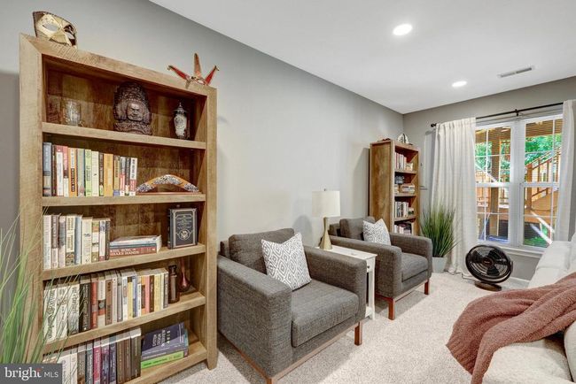 45509 Trail Run Ter, Townhouse with 3 bedrooms, 3 bathrooms and null parking in STERLING VA | Image 12