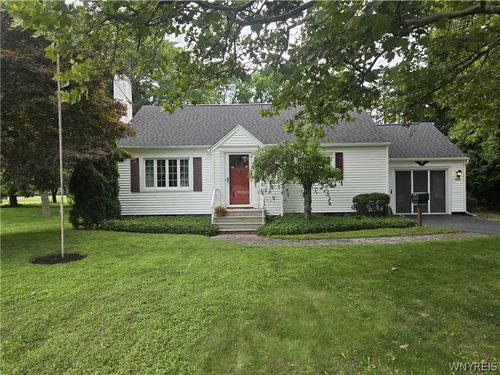 7322 Ridge Road, Hartland, NY, 14094 | Card Image