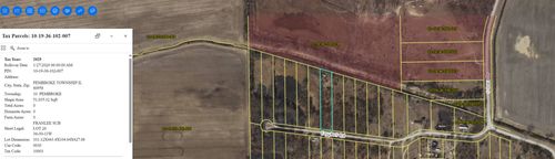 12977 E 2310s Rd, Pembroke Twp, IL, 60958-3961 | Card Image