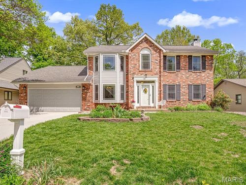 866 Meadowview Ln, Columbia, IL, 62236-1012 | Card Image