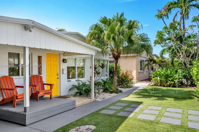 1229 Ne 17 Th Ave, House other with 4 bedrooms, 3 bathrooms and null parking in Fort Lauderdale FL | Image 24