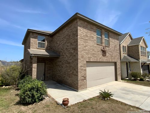 2814 High Castle, San Antonio, TX, 78245-1877 | Card Image