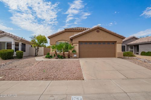 1793 E Gail Dr, Chandler, AZ, 85225-8714 | Card Image