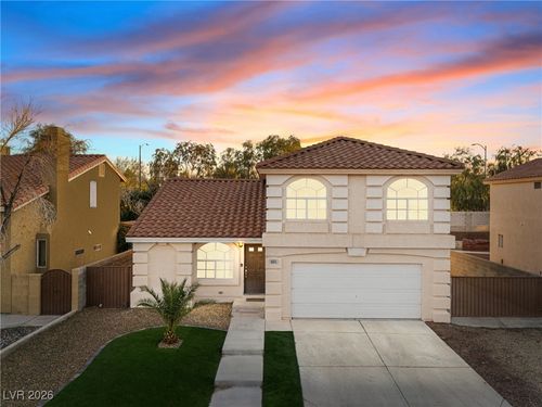 1605 Silver Rain Ave, Las Vegas, NV, 89123-3894 | Card Image