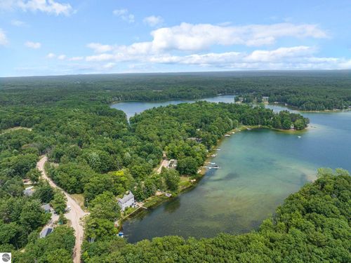 5296 Scout Camp Rd, Traverse City, MI, 49696-9439 | Card Image