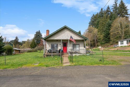 153 3rd St, Falls City, OR, 97344-9602 | Card Image
