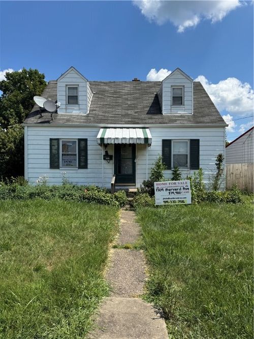 1304 Harvard Ave, Natrona Heights, PA, 15065-1425 | Card Image