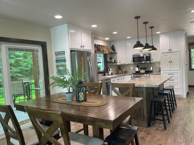 15002 Sunrise Cir, House other with 2 bedrooms, 2 bathrooms and null parking in Mountain WI | Image 43