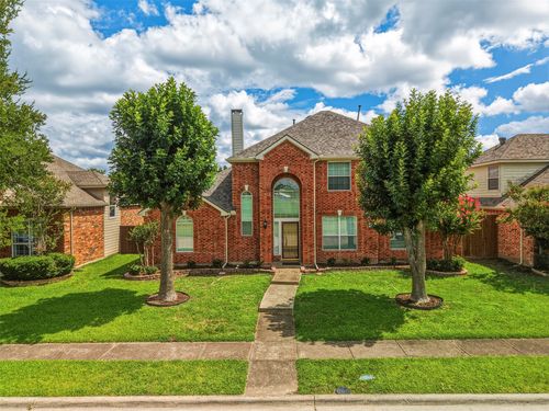 1706 Clear Springs Dr, Allen, TX, 75002-0614 | Card Image