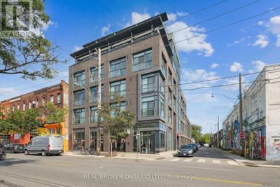 303 - 41 Ossington Ave, Condo with 2 bedrooms, 1 bathrooms and 1 parking in Toronto ON | Image 2