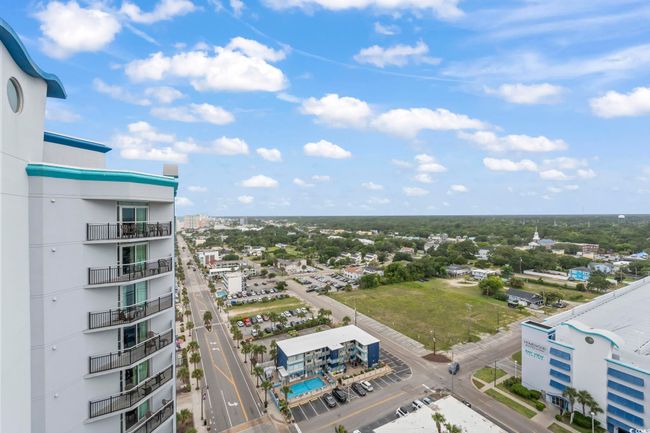 1901 - 504 N Ocean Blvd, Condo with 1 bedrooms, 1 bathrooms and null parking in Myrtle Beach SC | Image 11