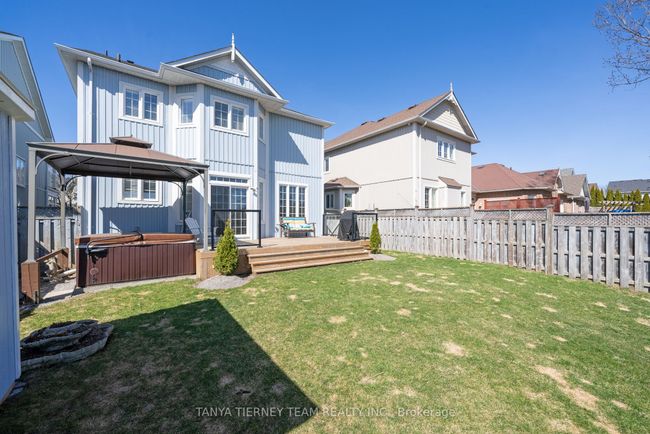 23 Bexley Cres, House other with 4 bedrooms, 3 bathrooms and 2 parking in Whitby ON | Image 37