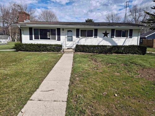 615 S Hamsher Street, Garrett, IN, 46738-1358 | Card Image
