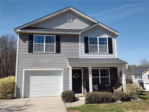4222 Salem Springs Ct, Winston-Salem, NC, 27107-6550 | Card Image
