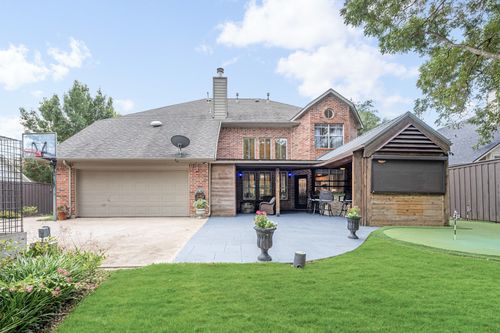 8801 Lakeside Dr, Rowlett, TX, 75088-5590 | Card Image