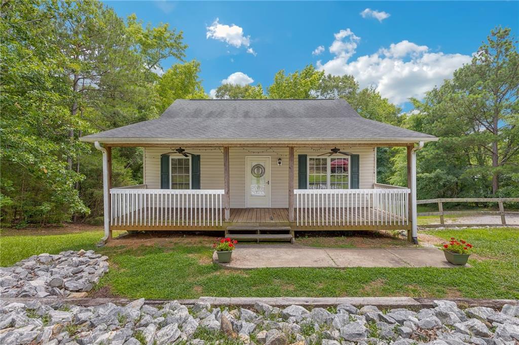 Horseshoe Rd, Iva, SC 29655